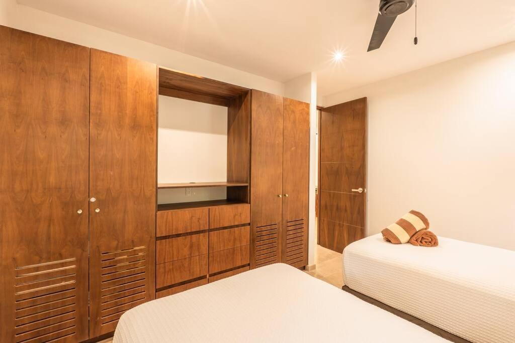 Apartment New 2 Bedroom 2 Badrooms Pool Front Concierge