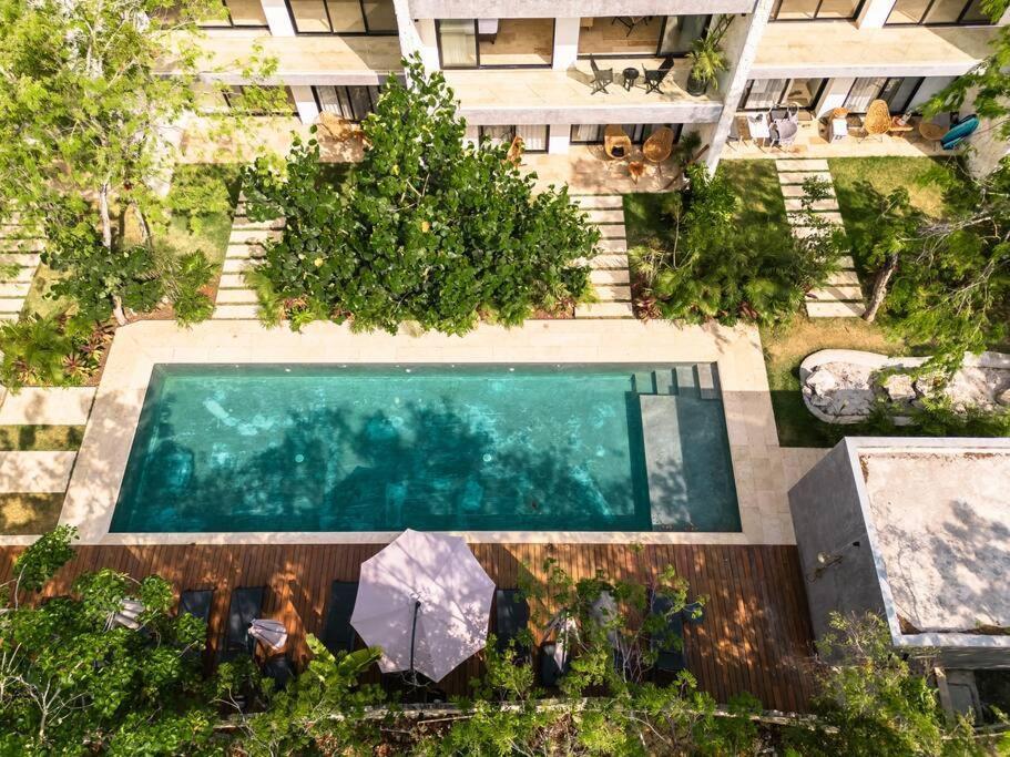 Apartment New 2 Bedroom 2 Badrooms Pool Front Concierge